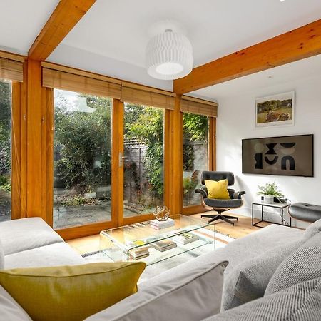 The Victorian House - Enticing 3Bdr House With Garden Apartment Oxford Luaran gambar