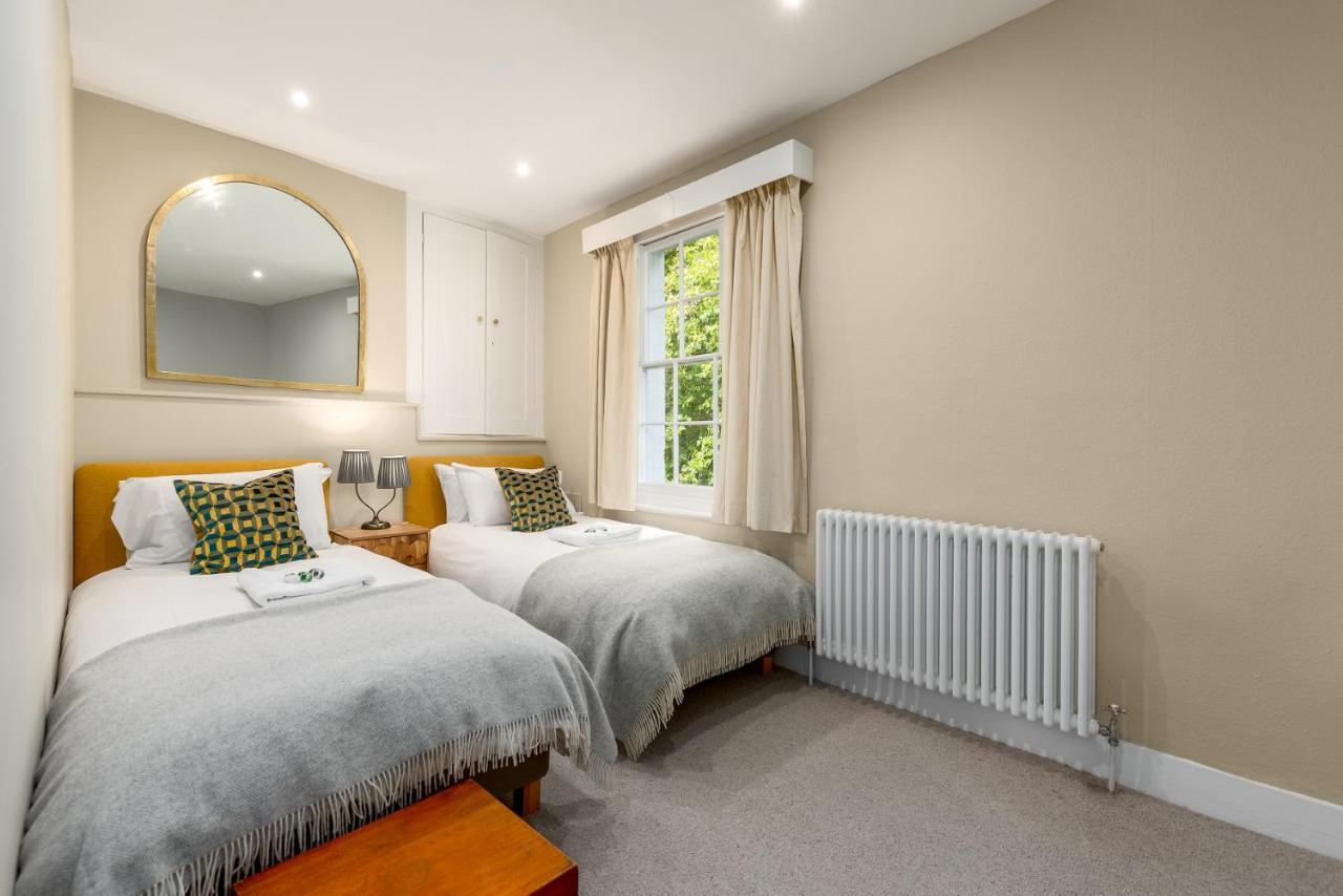 The Victorian House - Enticing 3Bdr House With Garden Apartment Oxford Luaran gambar