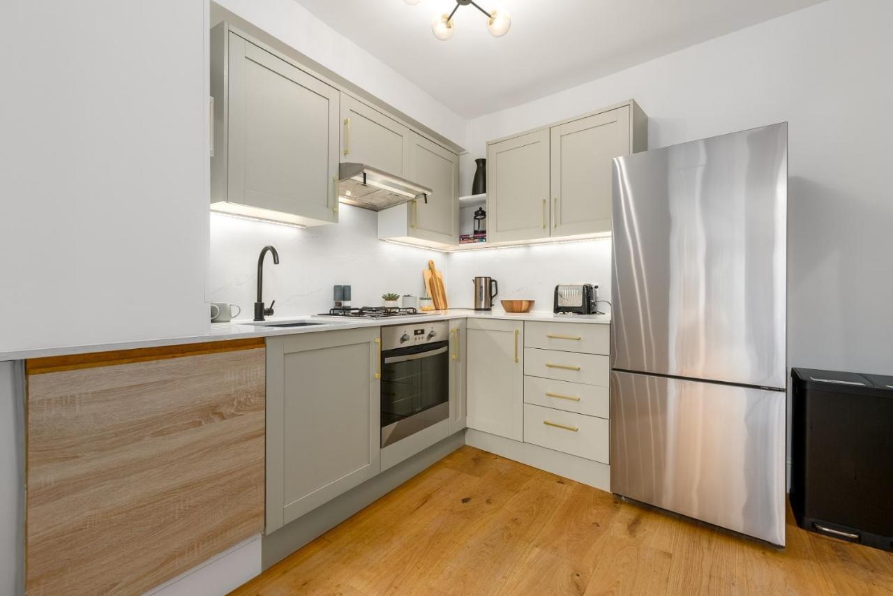 The Victorian House - Enticing 3Bdr House With Garden Apartment Oxford Luaran gambar
