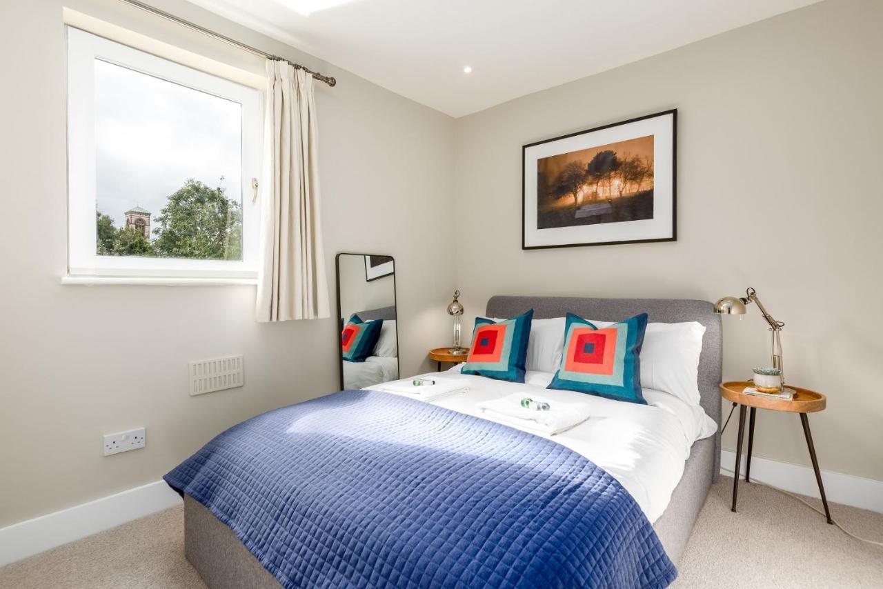 The Victorian House - Enticing 3Bdr House With Garden Apartment Oxford Luaran gambar