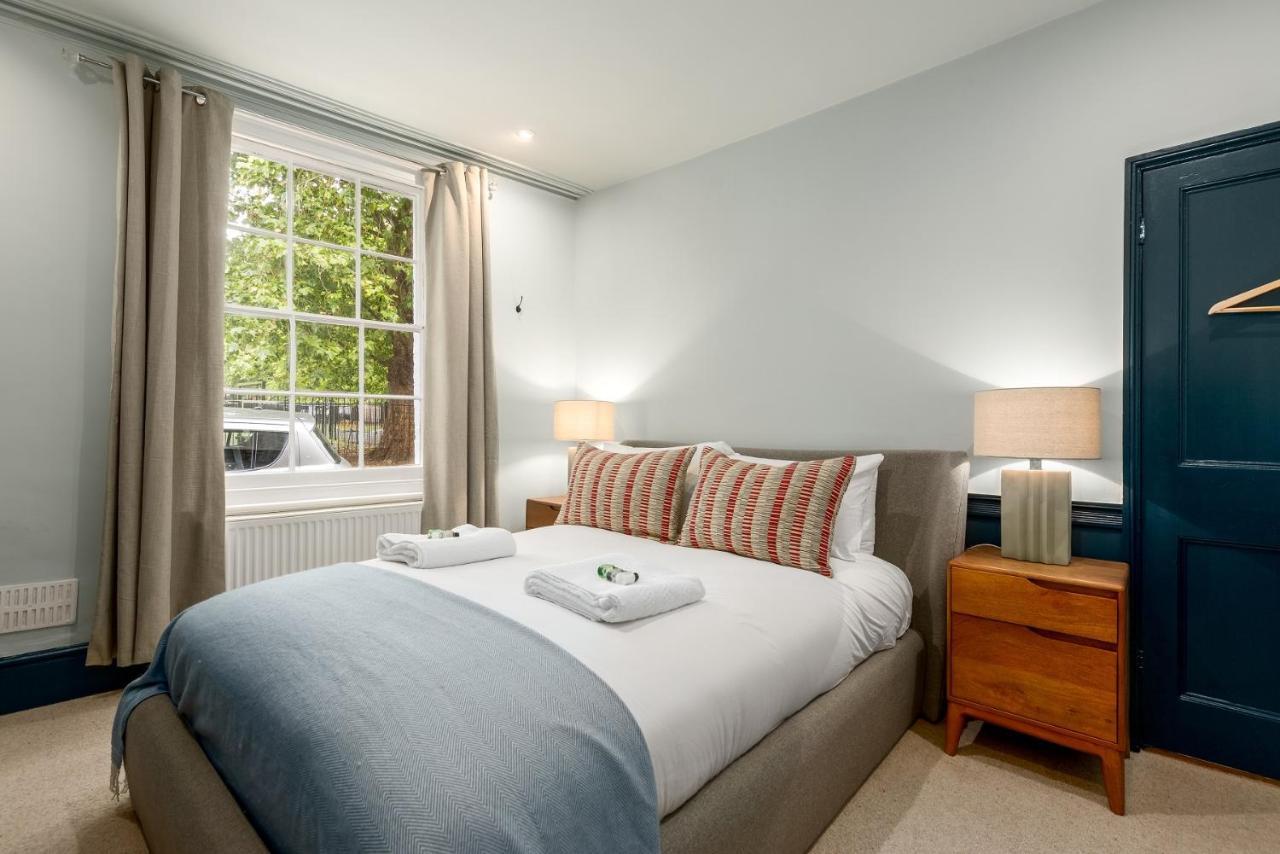 The Victorian House - Enticing 3Bdr House With Garden Apartment Oxford Luaran gambar