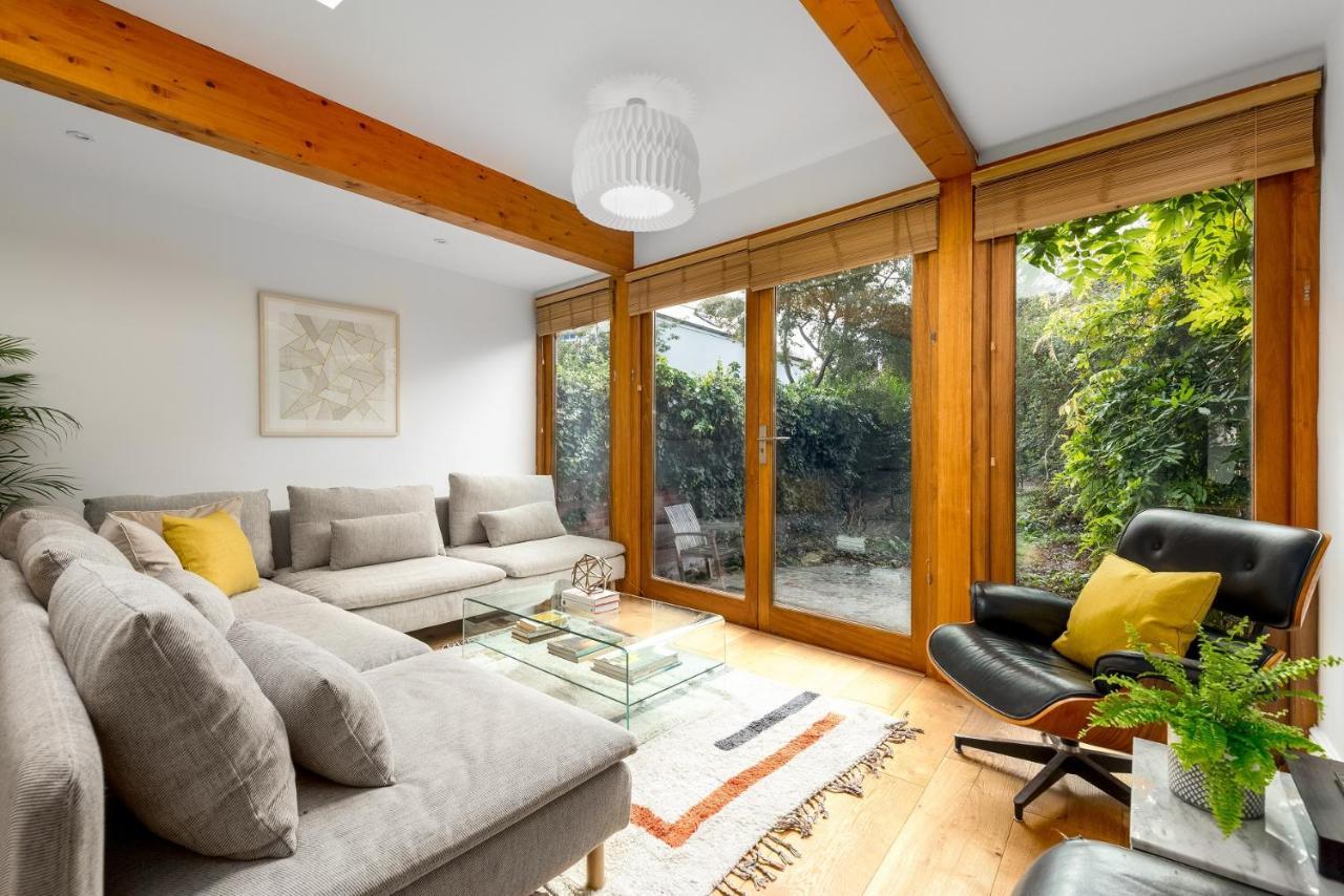 The Victorian House - Enticing 3Bdr House With Garden Apartment Oxford Luaran gambar