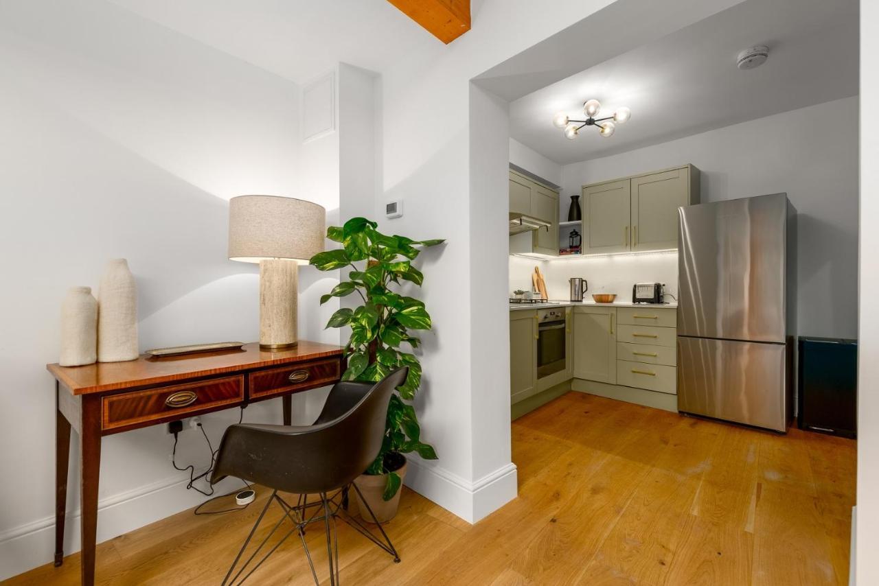 The Victorian House - Enticing 3Bdr House With Garden Apartment Oxford Luaran gambar