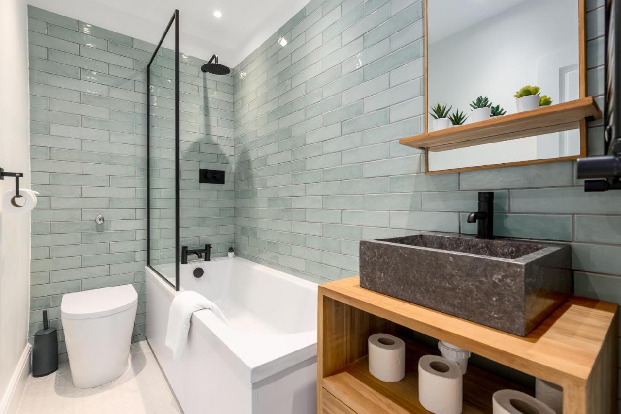 The Victorian House - Enticing 3Bdr House With Garden Apartment Oxford Luaran gambar