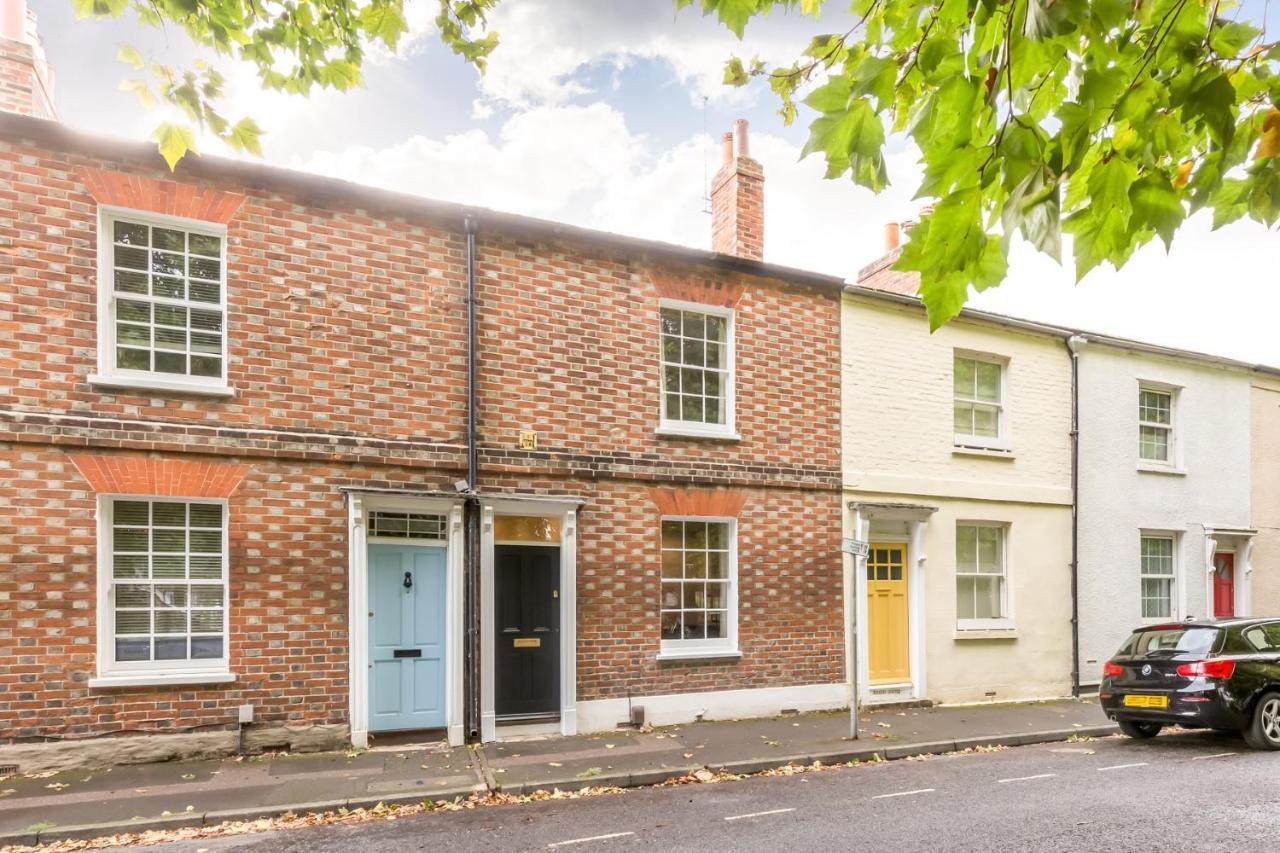 The Victorian House - Enticing 3Bdr House With Garden Apartment Oxford Luaran gambar